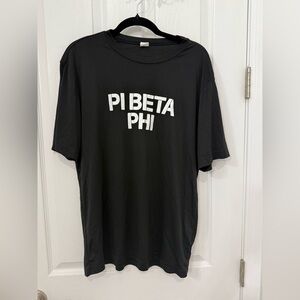 Pi Beta Phi | Medium | Black